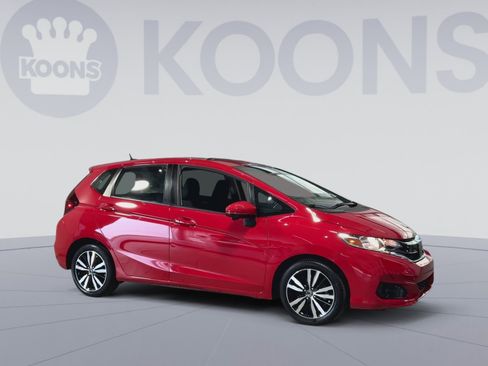 Used 2019 Honda Fit EX image 2