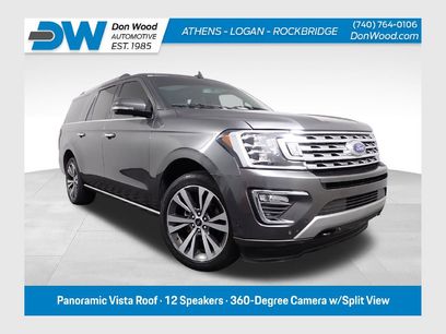 Used 2021 Ford Expedition Max Limited