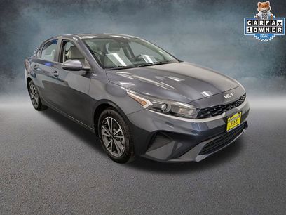Certified 2023 Kia Forte LXS w/ LXS Technology Package