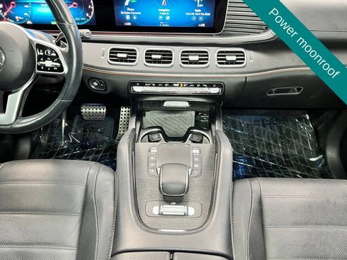 Used 2021 Mercedes-Benz GLS 580 4MATIC image 13