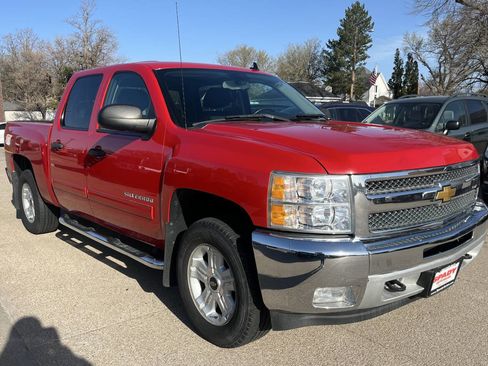 Used 2013 Chevrolet Silverado 1500 LT w/ All-Star Edition image 2