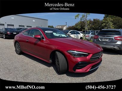 Used 2024 Mercedes-Benz CLE 300 4MATIC Coupe