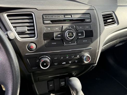 Used 2014 Honda Civic LX image 17