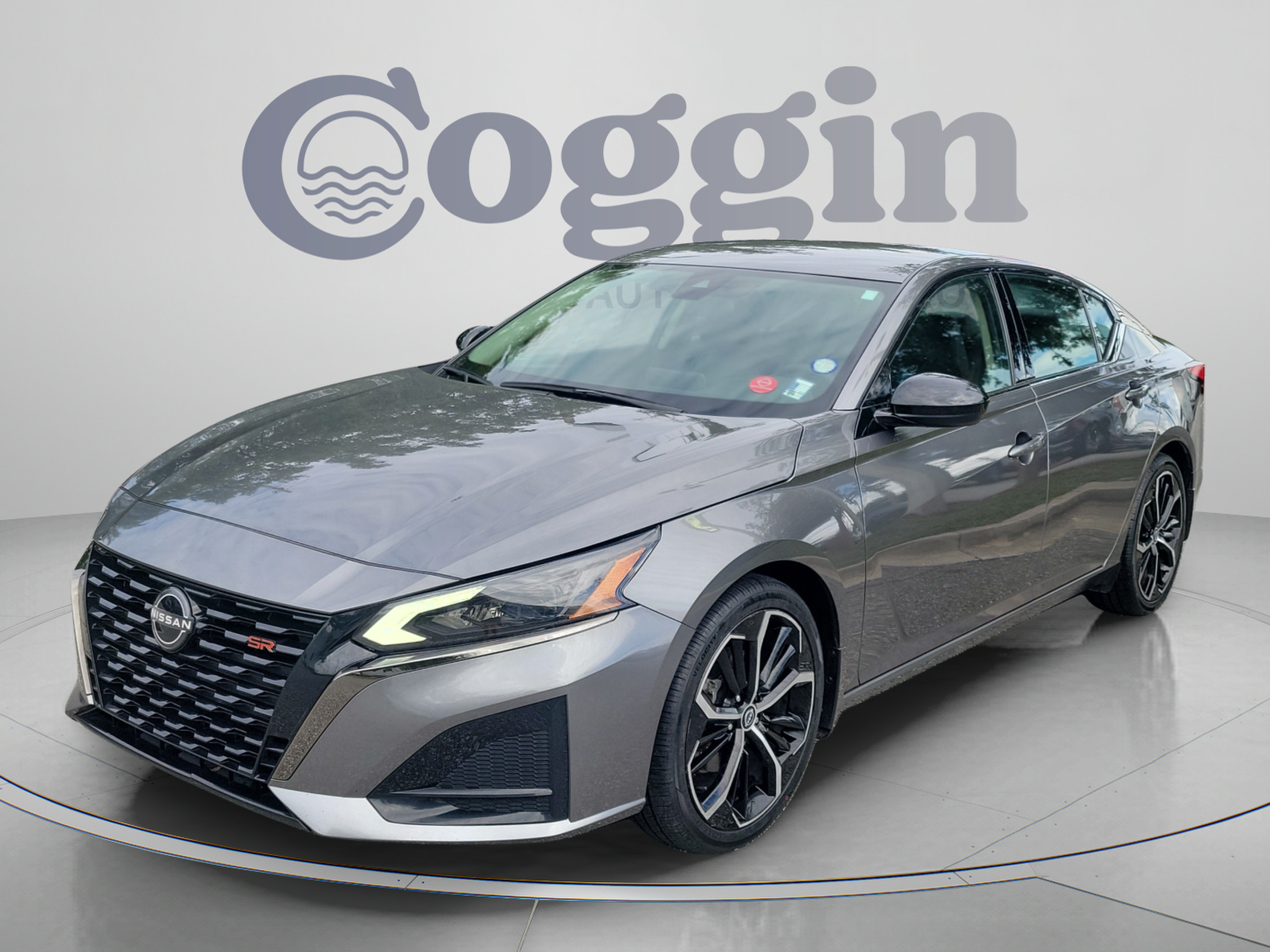Certified 2023 Nissan Altima 2.5 SR FWD image 1