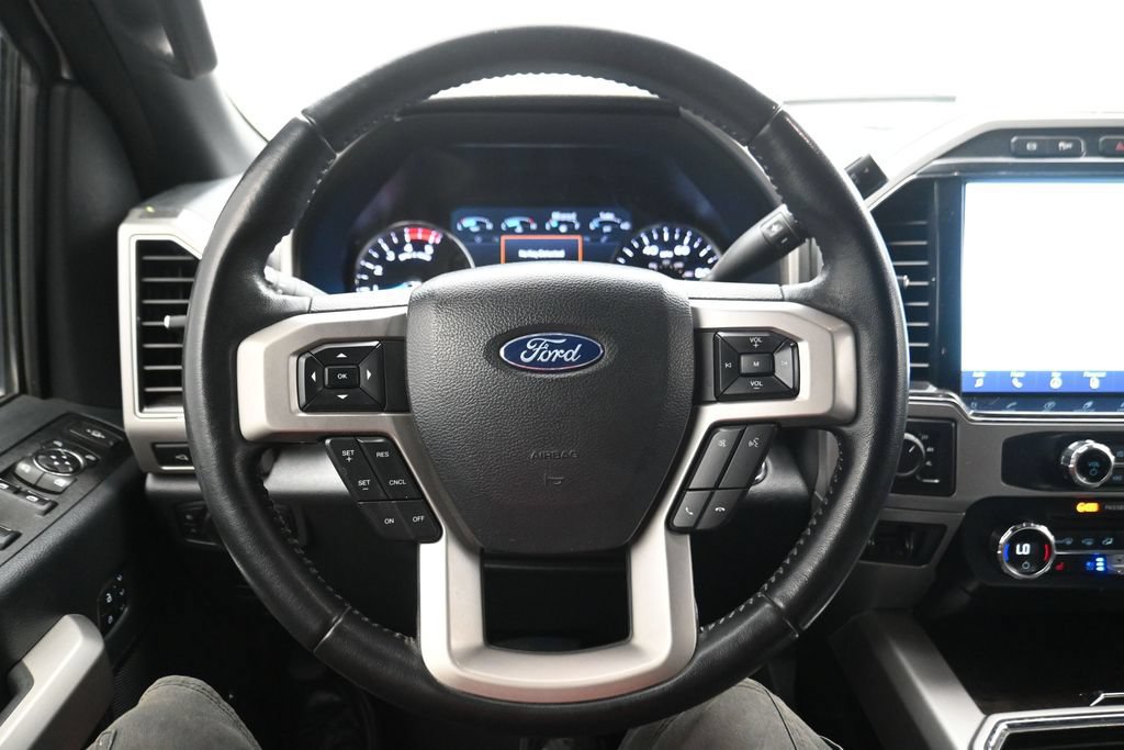 Used 2022 Ford F250 Lariat w/ Tremor Off-Road Package AWD/4WD image 7