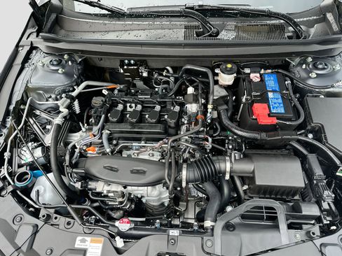 New 2025 Honda Accord SE image 23