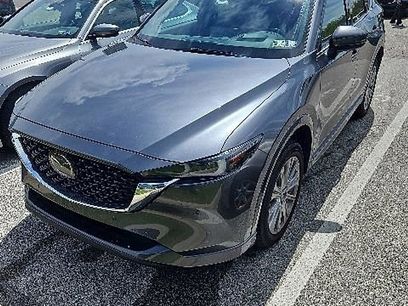 Used 2023 MAZDA CX-5 Signature