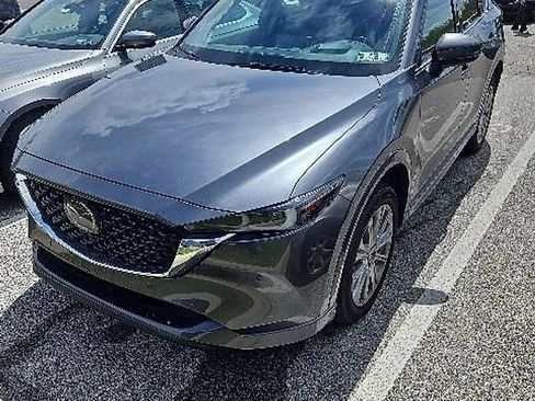 Used 2023 MAZDA CX-5 Signature AWD/4WD image 1