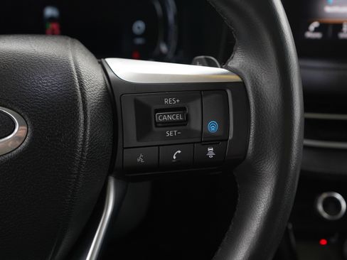 Used 2023 INFINITI QX60 Luxe image 30