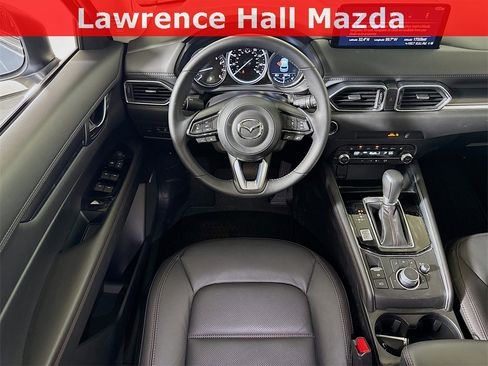 Certified 2025 MAZDA CX-5 Carbon Edition image 22