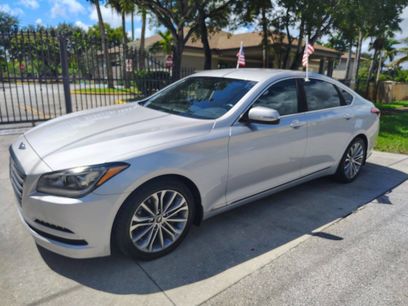 Used 2016 Hyundai Genesis 3.8