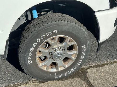 Used 2023 RAM 2500 Laramie image 14