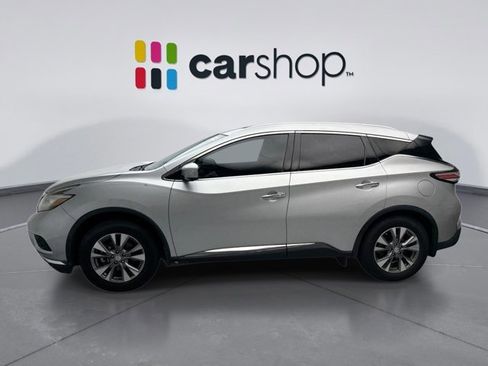 Used 2015 Nissan Murano SL w/ SL Technology Package image 2