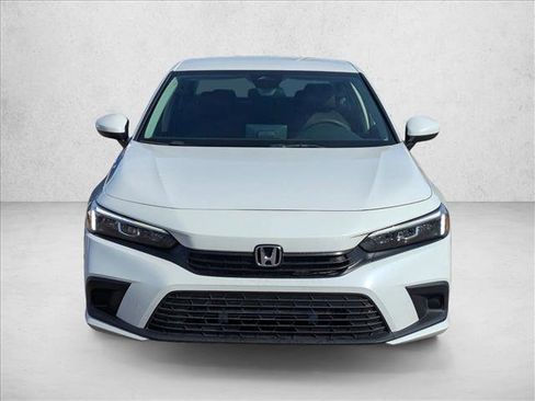 Used 2023 Honda Civic LX image 2