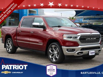 Used 2020 RAM 1500 Limited