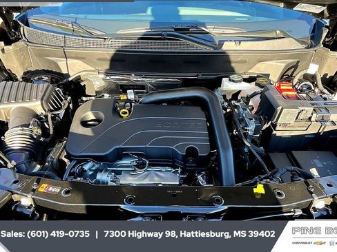 New 2026 Chevrolet Equinox RS AWD/4WD image 6