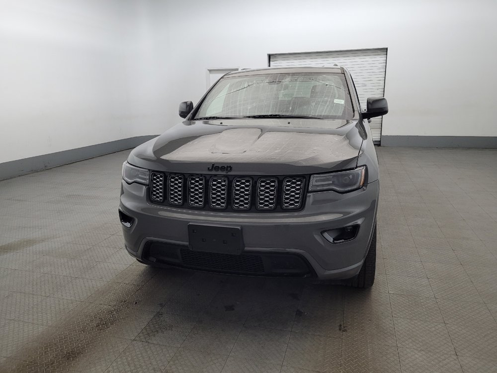 Used 2022 Jeep Grand Cherokee Laredo X AWD/4WD image 15