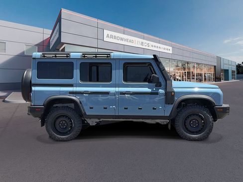 New 2026 INEOS Grenadier AWD/4WD image 5