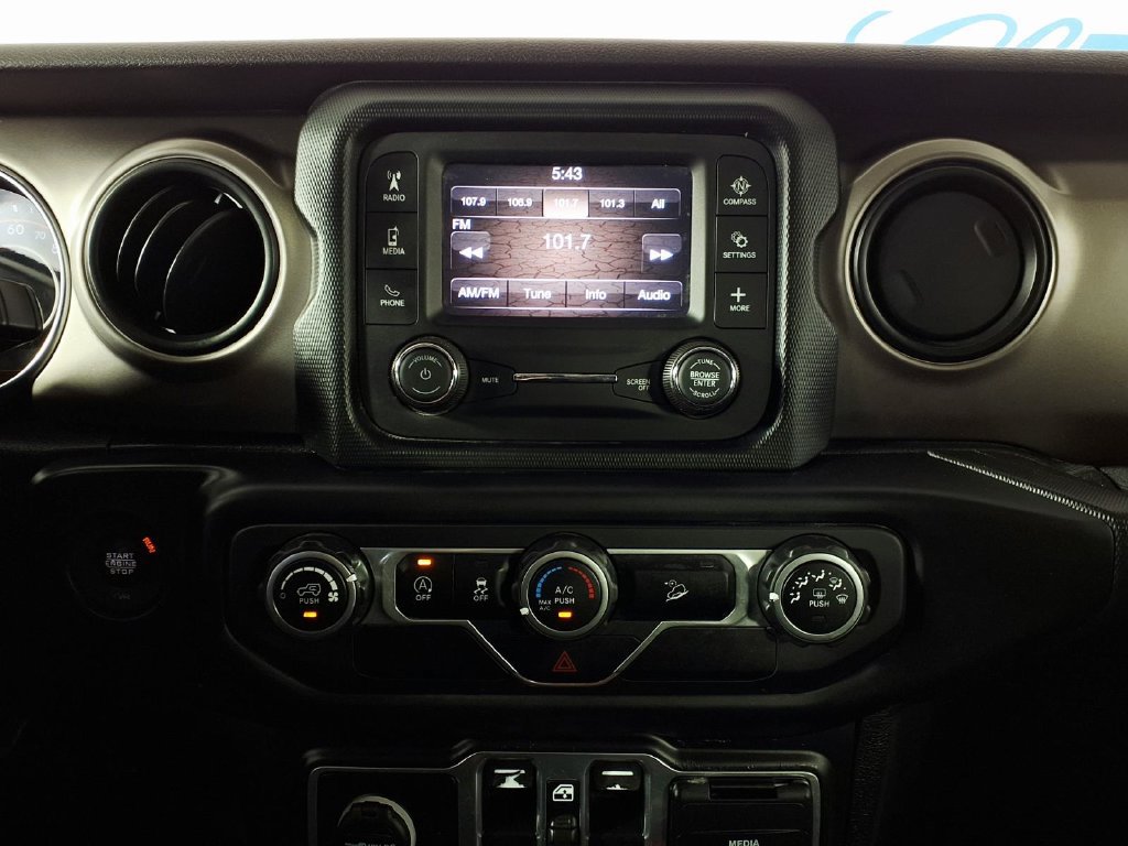 Used 2020 Jeep Wrangler Unlimited Sport S AWD/4WD image 22