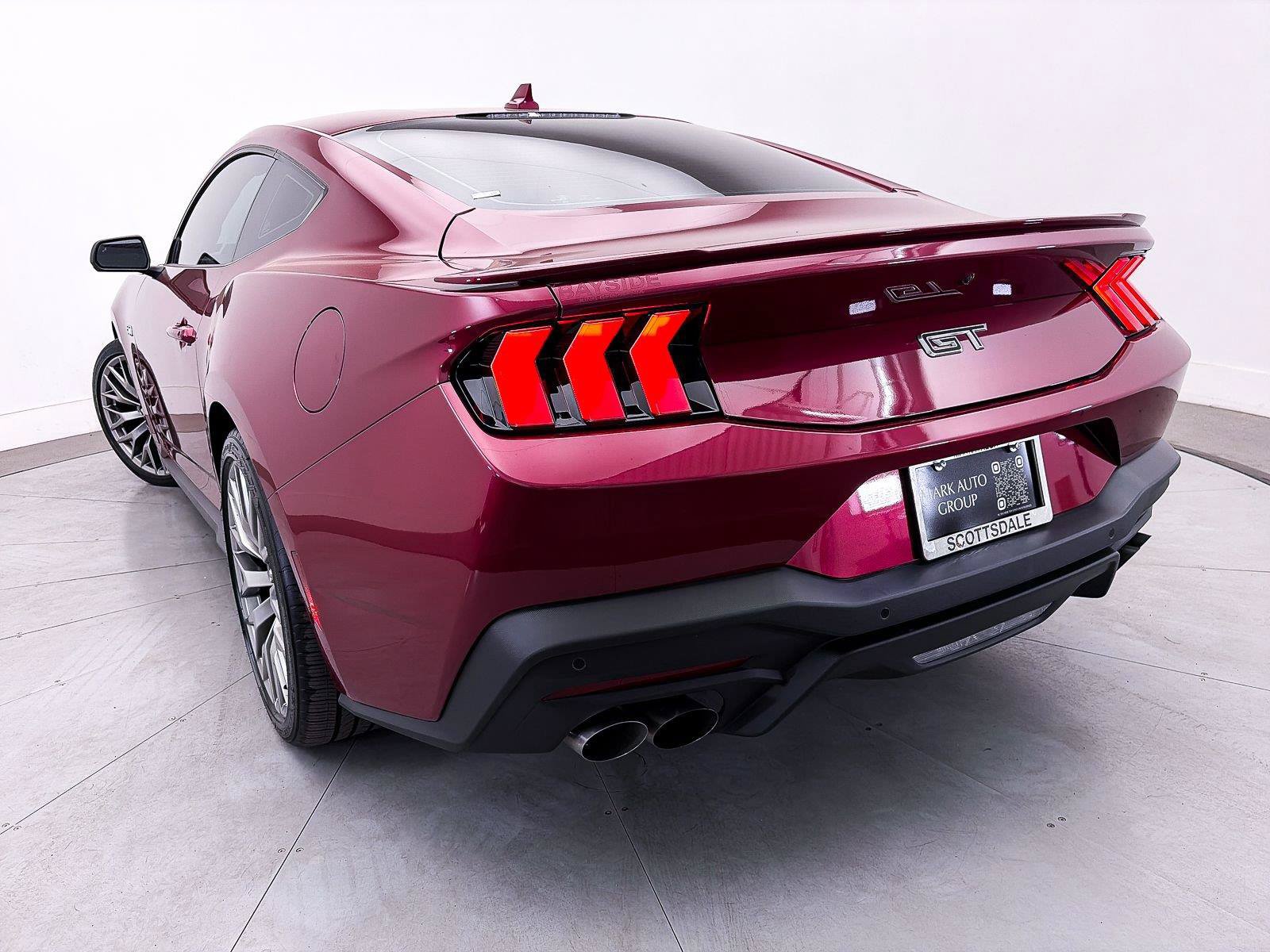 Used 2025 Ford Mustang GT Premium RWD image 10