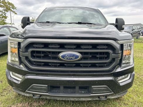 Used 2021 Ford F150 XLT w/ Equipment Group 302A High AWD/4WD image 3