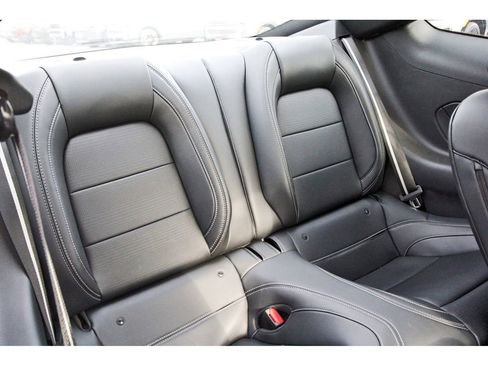 Certified 2025 Ford Mustang GT Premium RWD image 10