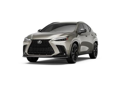 New 2026 Lexus NX 350h F Sport w/ Accessory Package (Z1)