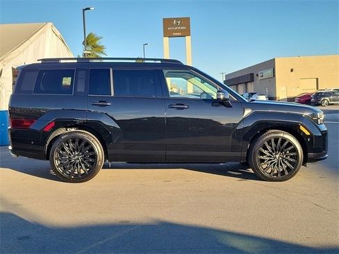 New 2025 Hyundai Santa Fe Calligraphy image 21