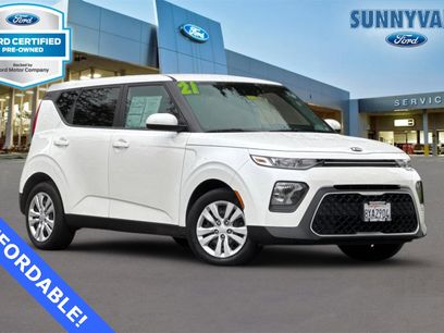 Used 2021 Kia Soul LX