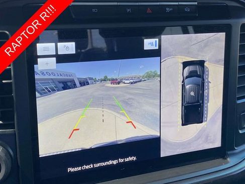 Used 2023 Ford F150 Raptor w/ Equipment Group 802A Raptor R AWD/4WD image 34