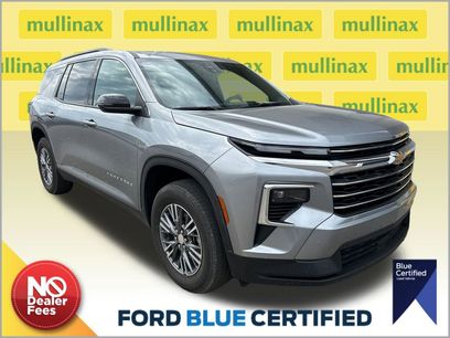 Used 2026 Chevrolet Traverse LT