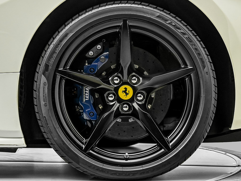 Certified 2017 Ferrari 488 Spider RWD image 34