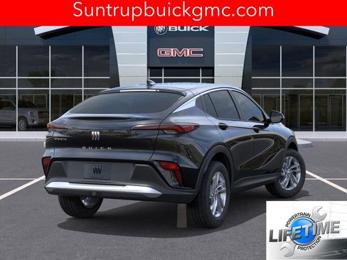 New 2026 Buick Envista Preferred image 4