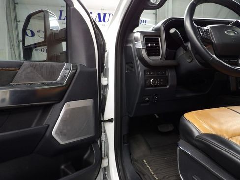 Used 2024 Ford F250 Platinum AWD/4WD image 49