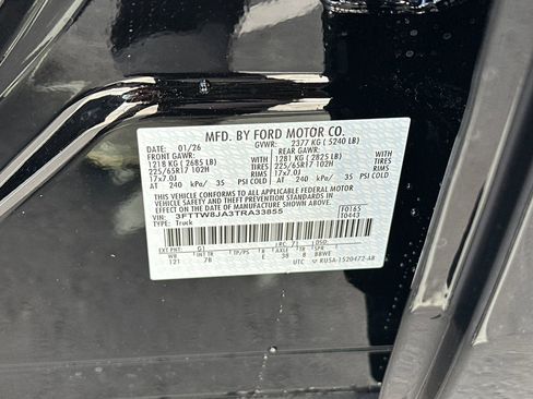 New 2026 Ford Maverick XLT w/ XLT Luxury Package image 25