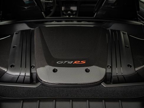 Used 2024 Porsche 718 Cayman GT4 RS w/ Weissach Package image 59