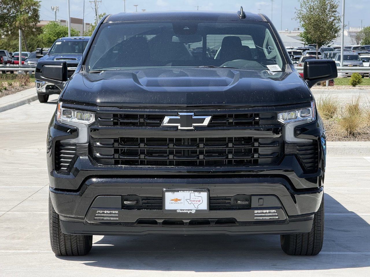 New 2026 Chevrolet Silverado 1500 RST w/ Texas Edition Plus RWD image 7
