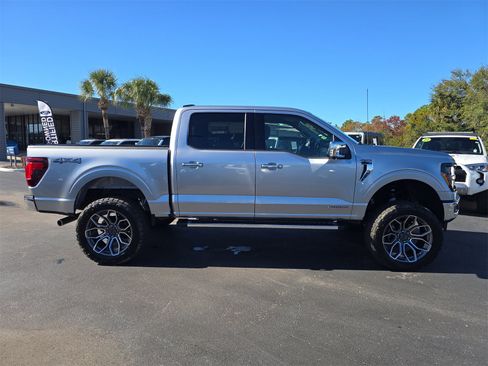 Used 2024 Ford F150 XLT w/ Equipment Group 302A MID image 3