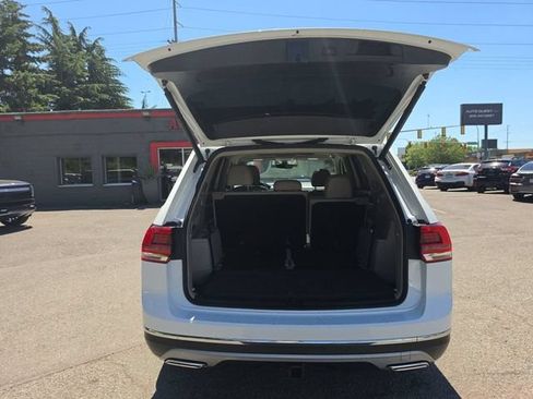 Used 2019 Volkswagen Atlas SEL AWD/4WD image 11