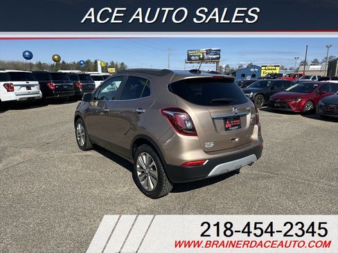 Used 2019 Buick Encore Preferred FWD image 4