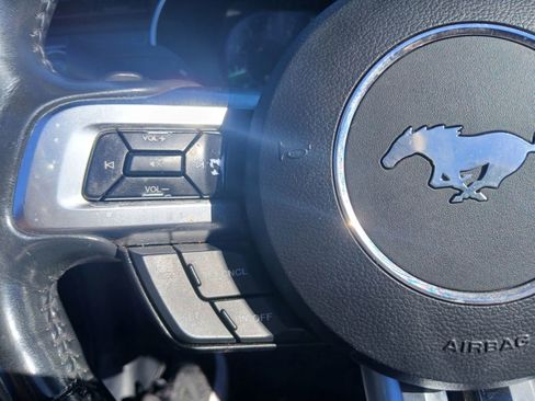 Used 2018 Ford Mustang Premium w/ Equipment Group 201A RWD image 28