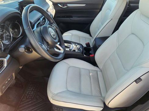 Used 2024 MAZDA CX-5 AWD 2.5 S w/ Preferred Package image 10