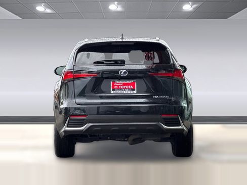 Used 2021 Lexus NX 300h AWD w/ Premium Package image 8