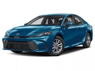 Used 2025 Toyota Camry LE w/ Convenience Package AWD/4WD video 1