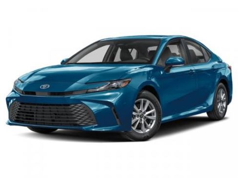Used 2025 Toyota Camry LE w/ Convenience Package AWD/4WD image 1