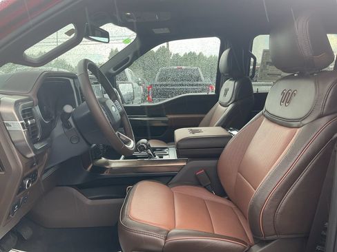 New 2026 Ford F150 King Ranch w/ Equipment Group 601A High AWD/4WD image 16