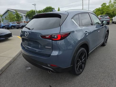 Used 2023 MAZDA CX-5 Carbon Edition AWD/4WD image 6
