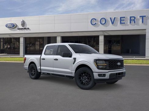 New 2025 Ford F150 STX w/ STX Black Appearance Package image 7