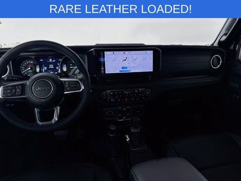 Used 2024 Jeep Wrangler High Altitude AWD/4WD image 25