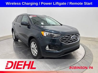 Used 2022 Ford Edge SEL w/ Convenience Package